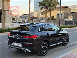 بي ام دبليو X4